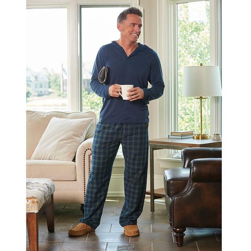 The Genuine Irish Flannel Lounge Pants 