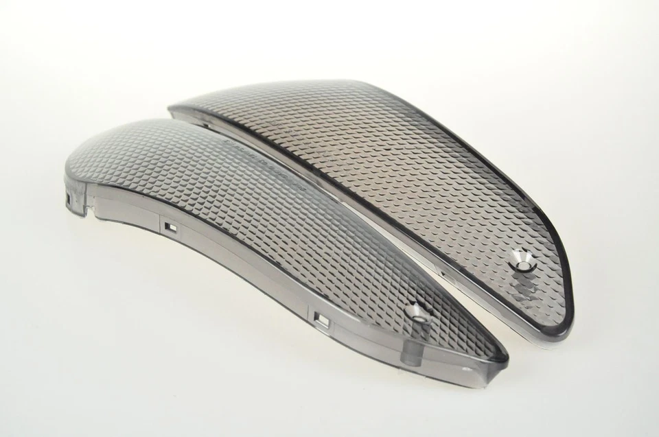 Lente de luz indicadores de señal de giro delanteros para BMW 97-08 K1200LT ahumado Foto 4 de 4