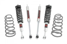 Rough Country 3" Lift Kit M1 Struts & Shocks for 03-09 4Runner, 07-14 FJ Cruiser
