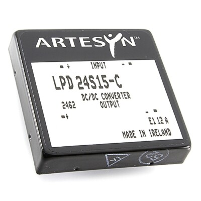[1pcs] LPD24S15-C DC-DC 36V to 15V 0.66A THT