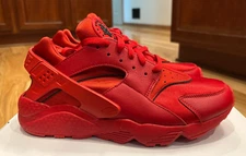Nike By You Air Huarache Varsity Red FD9781 900 Men's Size 10