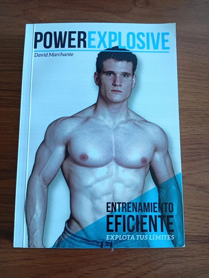 Pack: Ponte en forma sin perder el tiempo + Powerexplosive (Perfecto Estado) 2x1 - Imagen 3 de 4