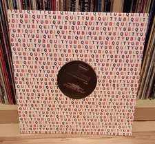 John Arnold feat Ty - Style And Pattern (Nuff Version) 12" vinyl on Ubiquity