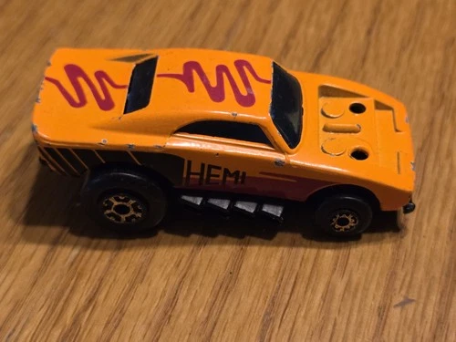 Vintage 1972 Matchbox Car Truck Hemi Die Cast