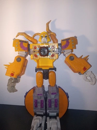 Unicron Transformers Armada Supreme Class Hasbro 2003 Action Figure