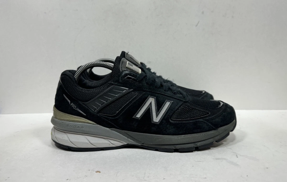 New Balance 990v5 Made In USA Black for Sale | Authenticity 