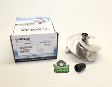 KAWASAKI JET SKI SOLAS IMPELLER KR-CD-14/21 ULTRA 300 310 LX X R SE 160MM