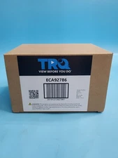 TRQ New Engine Coolant Thermostat w/ Housing & Temp Sensor For 2003-2006 Dodge