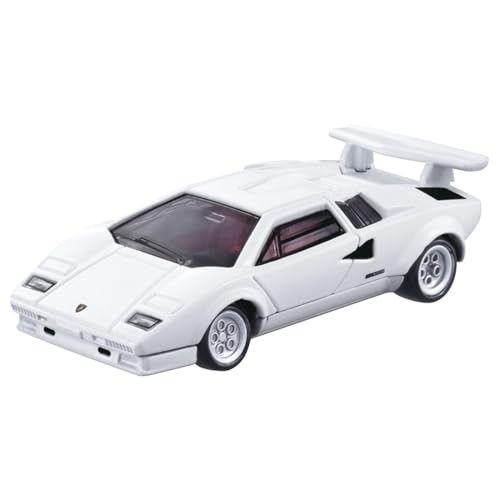 ミニカー tomica GARAGE Lamborghini Edition Takara Tomy Tomica Premium tomica GARAGE Lamborghini Edition