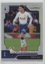 2019-20 Panini Prizm Premier League Silver Prizm Dele Alli #191