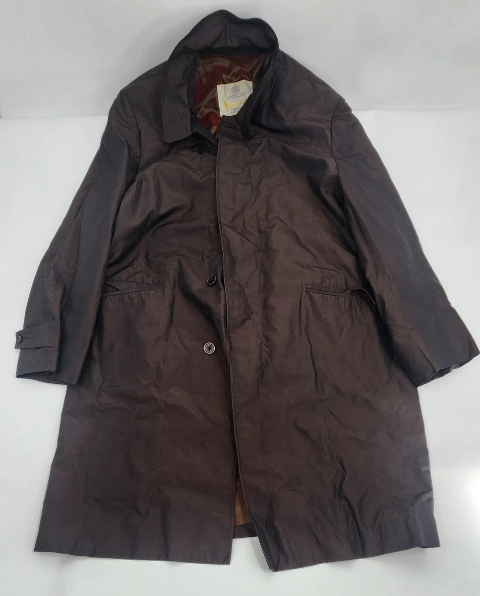 Aquascutum Trench Coats Coats for Men for Sale | Shop New & Used