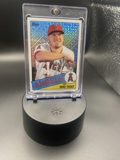 2020 Topps Baseball Silver Pack 1985 Chrome Cards - Update Series Silver Packs 24