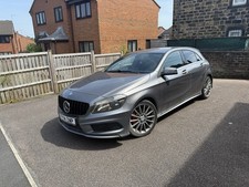 Mercedes A180 CDI AMG Sport Edition 1.5