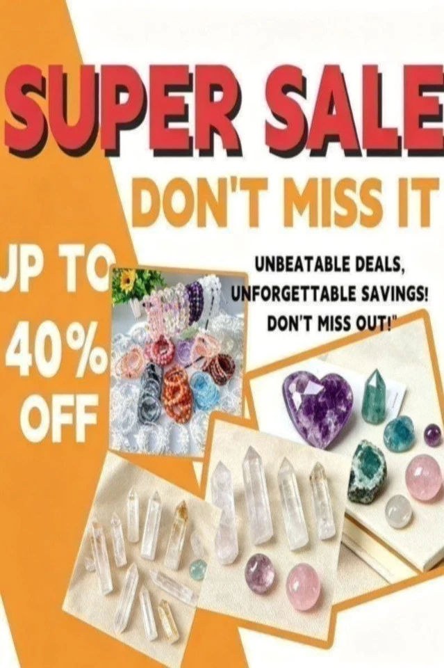MYVW Live Room $2 🥰 Crystal Auction • Live Now 🎁free shipping❣️❣️❣️