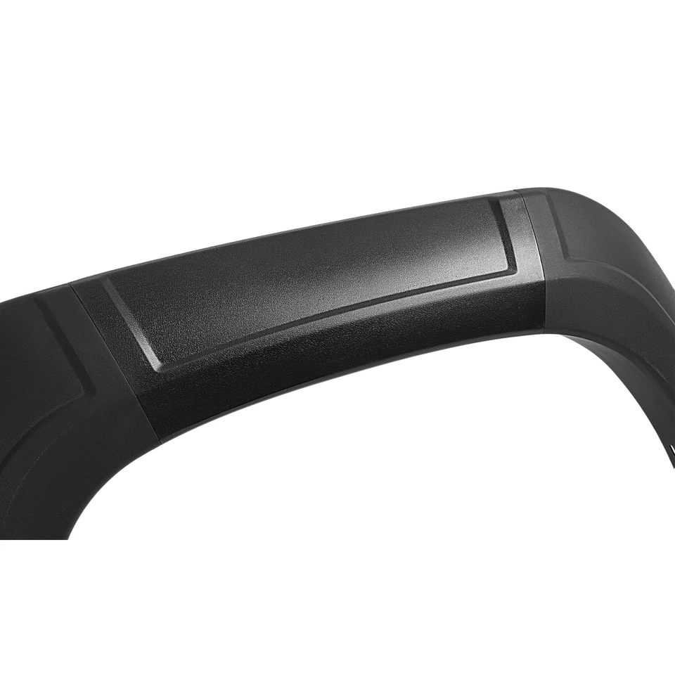 Extension Style Fender Flares For Chevy Colorado GMC Canyon 2004-2012 Textured Foto 4 de 4