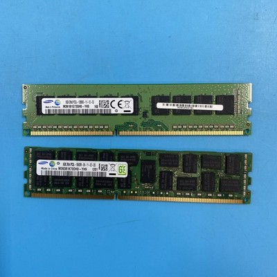 (LOT OF 87) *MIXED BRANDS* 8GB PC3L *MIXED SPEEDS*  RDIMM/ECC DDR3L Server RAM