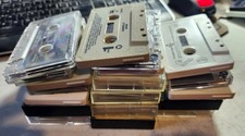 Lot of 53 R B, Hip-Hop, Rock, Pop Cassette Tapes 1980's-90s's