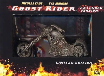 Ghost Rider [Extended Version, Inkl. Ghost Rider Motorrad]