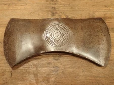 E. GARNICH & SONS ASHLAND WISCONSIN KELLY AXE & TOOL WORKS CHARLESTON W VA USA