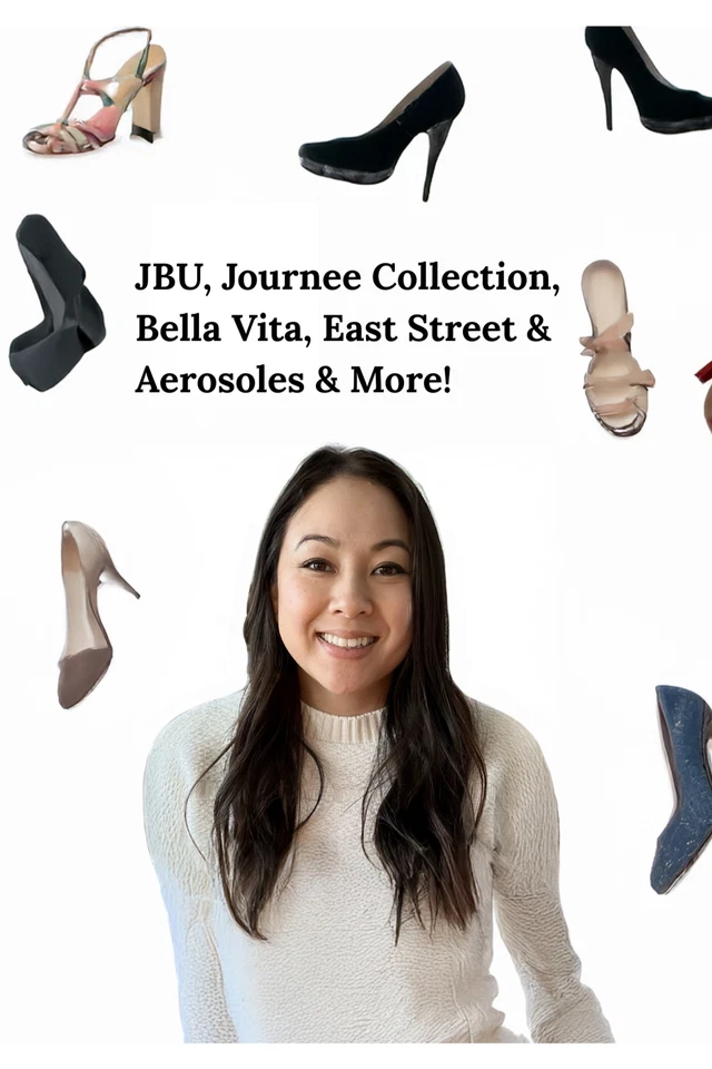 $15 starts Premium Womens Shoes with Gin 7/9