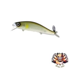NEW Deps Spiral Minnow ・04Gastly Toayu