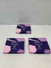 Soon Skincare Hydrating Blueberry Hydrogel Eye Patches 3 Boxes 5 Pairs Per Box