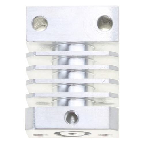 Relay Heatsink Aluminum Radiator Cooling Cooler Single Phase Relay - Photo 2/8