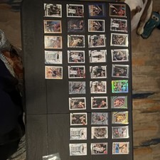 Brooklyn Nets NBA Card Lot 35 Cards Garnett, Russell, Kyrie, Thomas and more. 