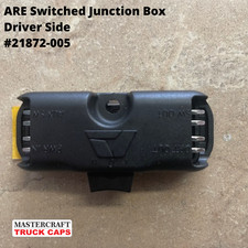 Are Dcu Truck Cap Switched Junction Box Driver Side 21872-005