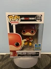 Funko Pop! Vinyl: The Big Bang Theory - Sheldon Cooper as The Flash - #833