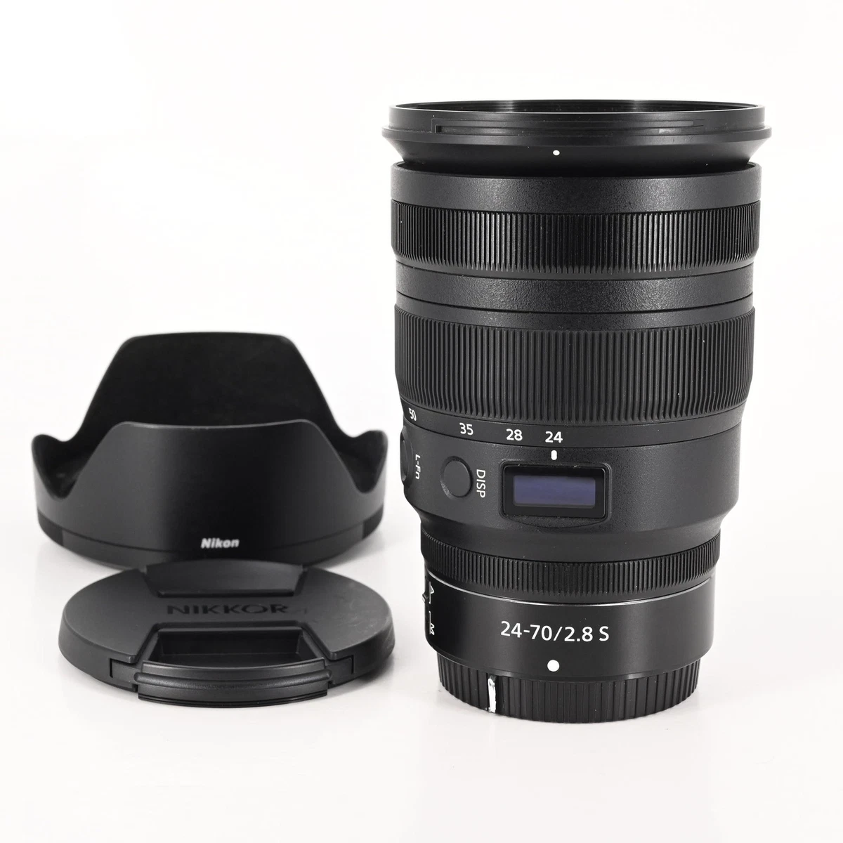 Nikon 24-70mm Camera Lenses for sale - eBay