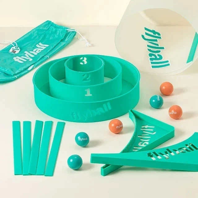 Flyball Lawn or Beach Game. New 100% - Image 3 of 4