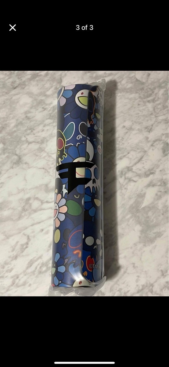 FaZe x Takashi Murakami Mousepad Blue 2XL (35.43 X 15.75) RARE
