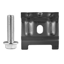 Support de pince de maintien de batterie 1J0803219 en métal pour VW Beetle