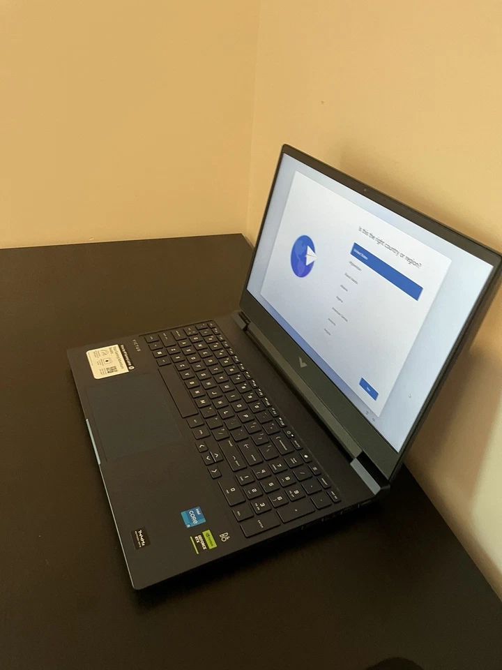 Portátil para juegos de alto rendimiento Foto 2 de 4