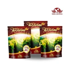 VIDA DIVINA Te Divina AUTÉNTICO 100% ORIGINAL DETOX AND CLEANSE ORGANIC 3 PK