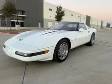 1991 Chevrolet Corvette ZR-1