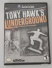 New ListingTony Hawk's Underground Nintendo GameCube Complete W/Manual