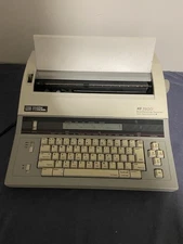 Smith Corona XD 7800 Electric Typewriter~Word Processor~Tested