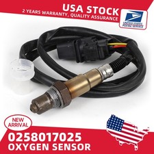 Lsu4.9 O2 Uego Wideband Oxygen Sensor For Bosch Plx Aem 30-2004 0258017025 New