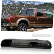 AUTOXBERT 3rd Third Brake Light for 1999-2016 Ford F250 F350 F450 F550 Super