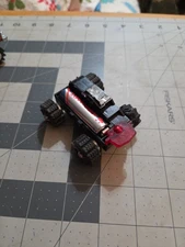 1982 Rough Riders Chassis 4x4 Doesn't Run Lights Up Broken Shifter