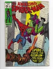 Amazing Spider-Man 97 1971 Marvel Comics VG/F 5.0 Green Goblin Gwen Stacy