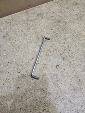 Vintage 1962 Kiekhaefer Mercury Merc 60 6hp Outboard Boat Motor Tilt Pin