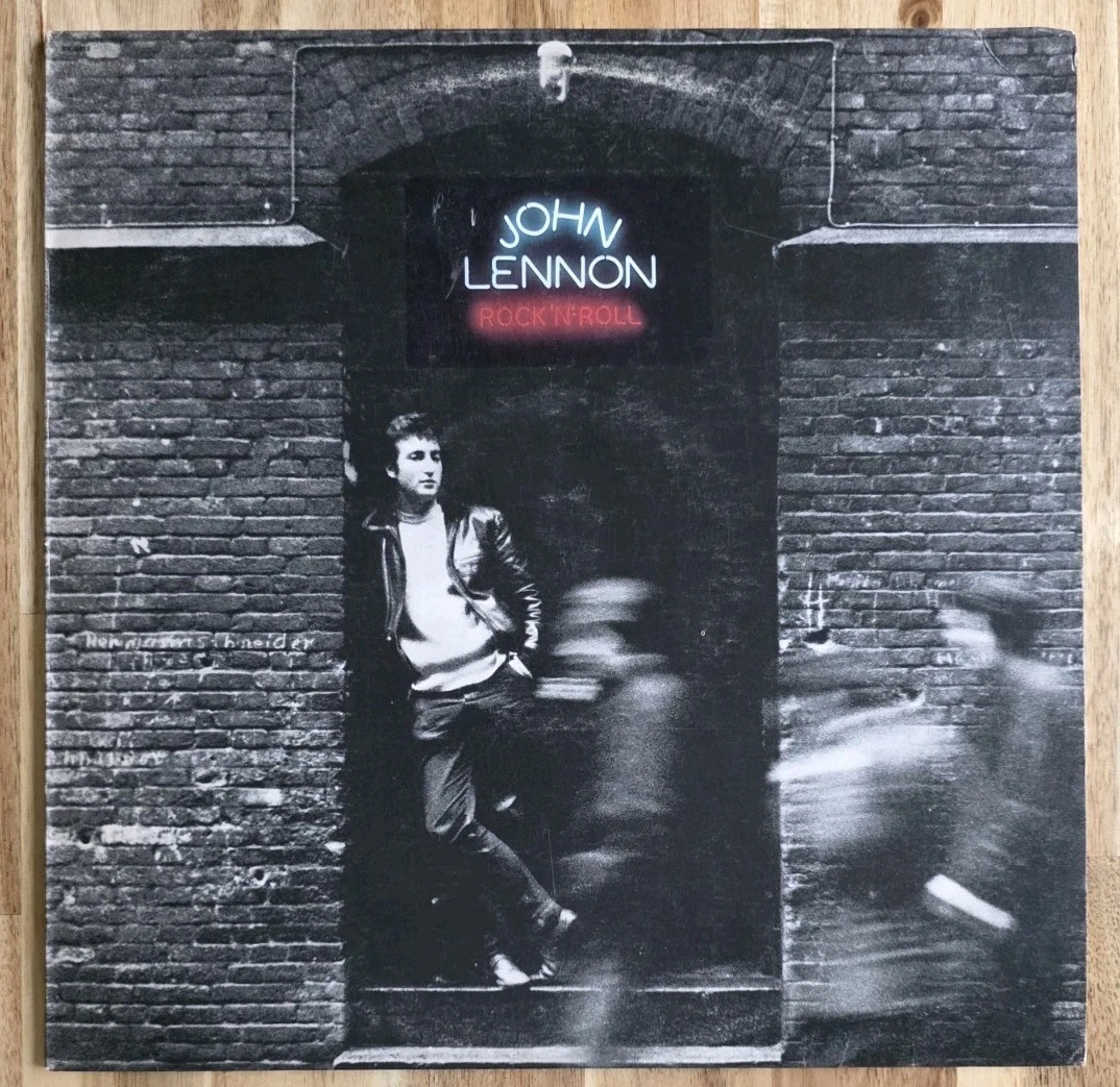 John Lennon First Pressing Vinyl Records for sale | eBay