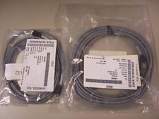(2) Parche blindado Berk-Tec AM4608/AM4892 CBL 8 pies-25 pies
