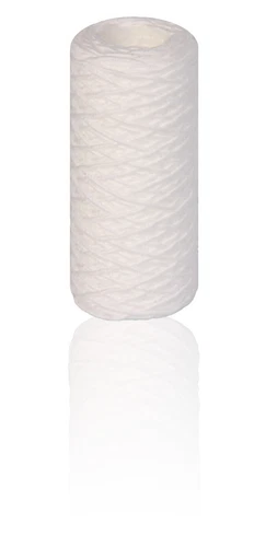 Filter candle / winding filter / filter cartridge 5" (5 inch) / pore size 1μ