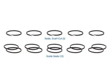Sonnax 44894-01SK Replacement Seal Kit 45RFE, 68RFE