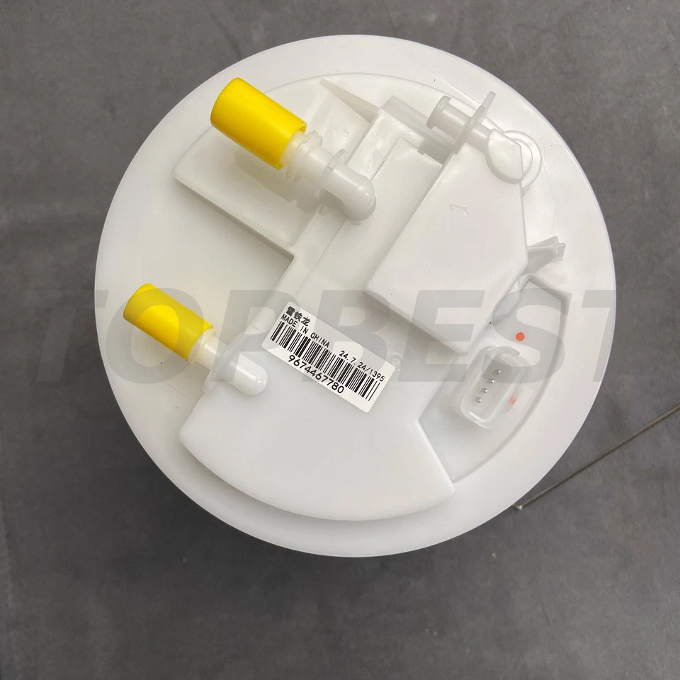 Nuevo 9674467780 Conjunto Bomba Combustible Citroen C3 C4 2013-21 Peugeot 208 301 1.6L Foto 2 de 4