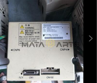 Used Yaskawa Servo Drives SGDR-SDA710A01BY32 in good condition